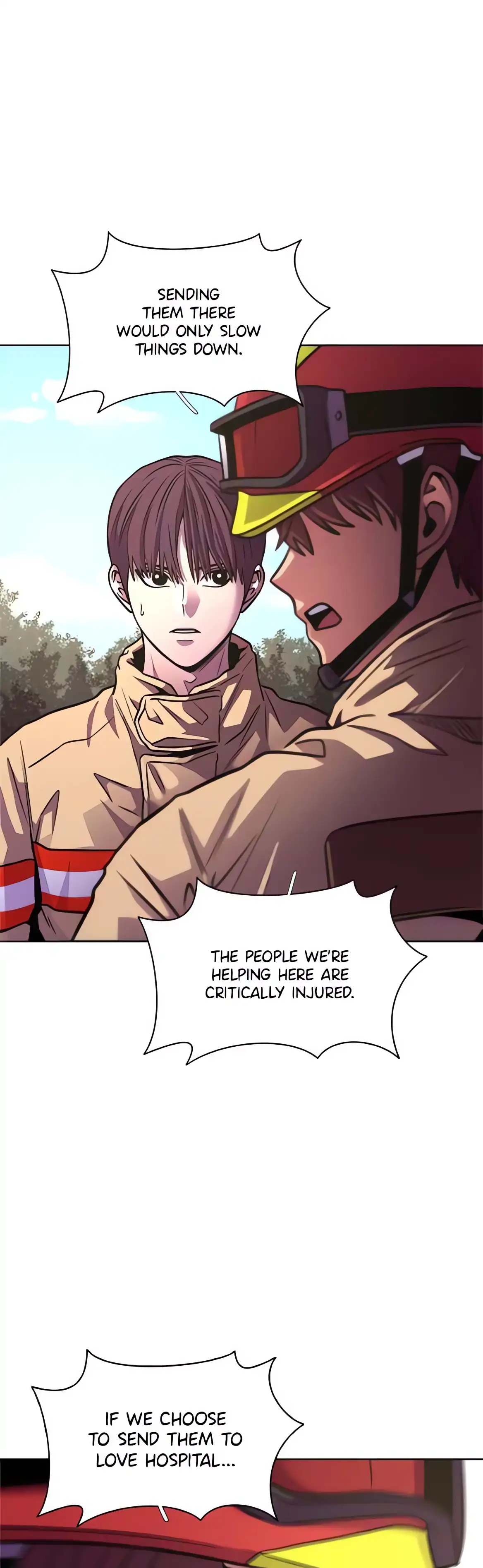 Read 1 Second ENGLISH Manga Online