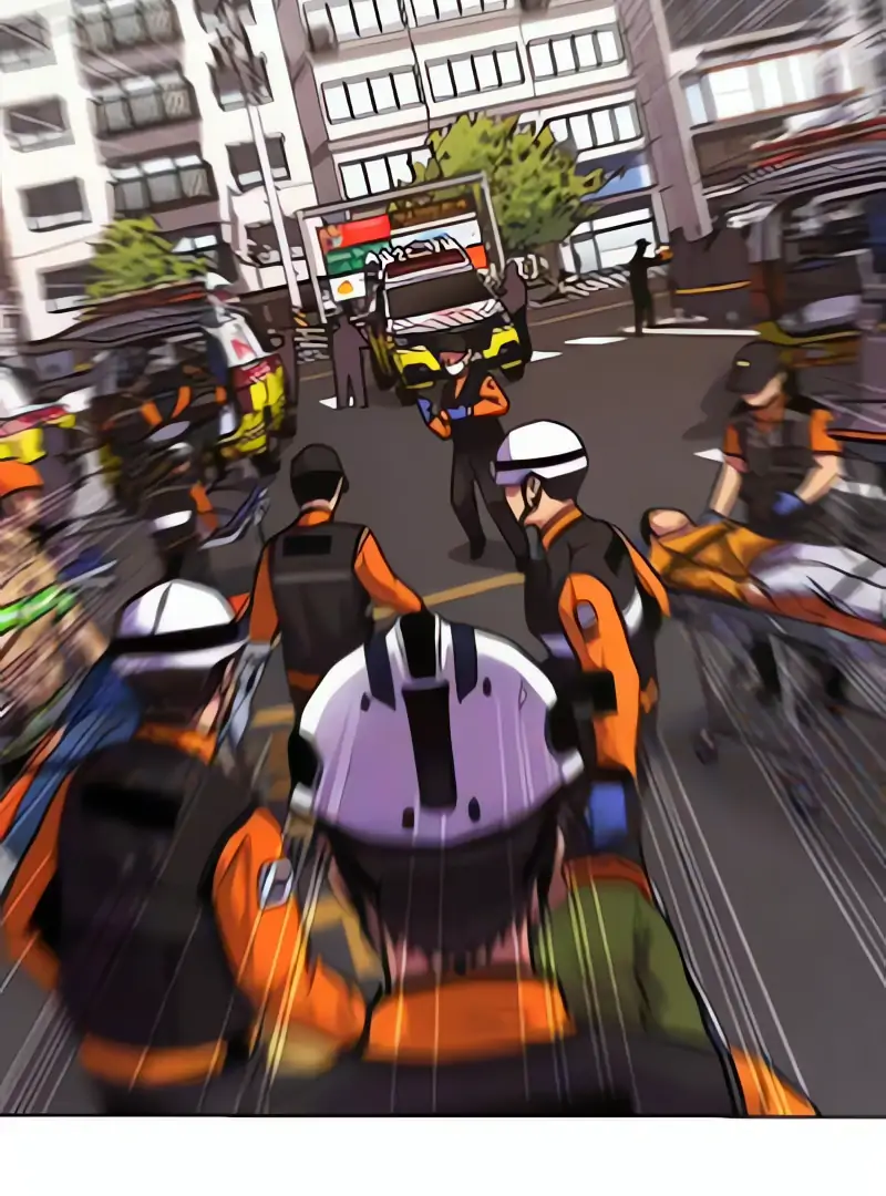 Read 1 Second ENGLISH Manga Online