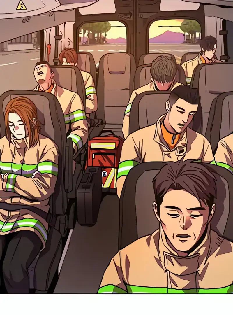 Read 1 Second ENGLISH Manga Online