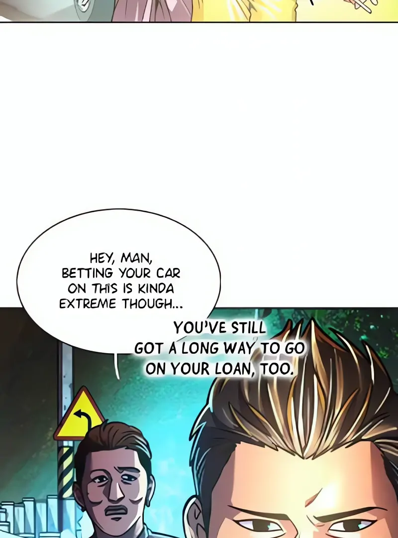 Read 1 Second ENGLISH Manga Online