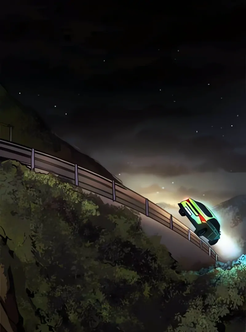 Read 1 Second ENGLISH Manga Online