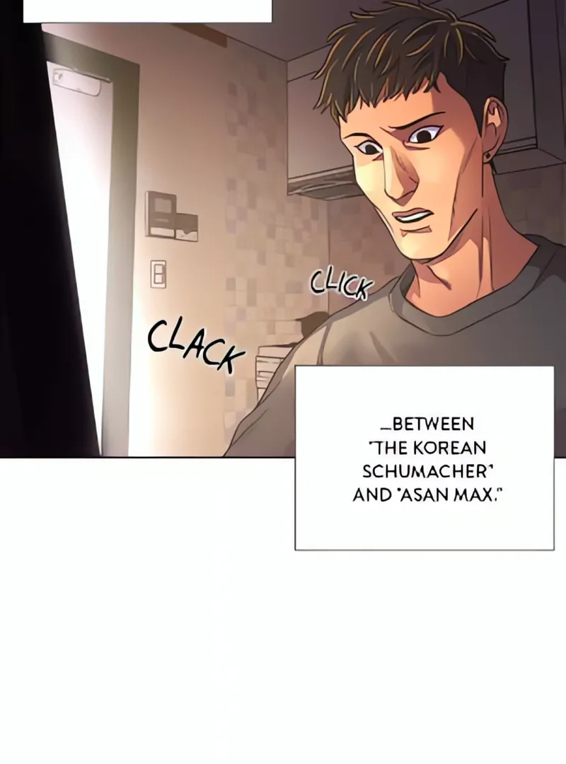 Read 1 Second ENGLISH Manga Online