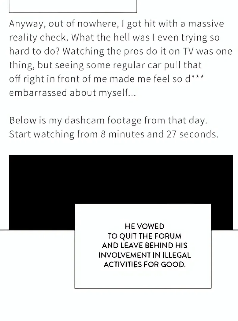 Read 1 Second ENGLISH Manga Online