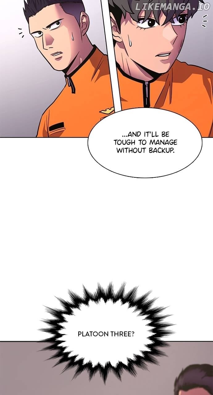 Read 1 Second ENGLISH Manga Online