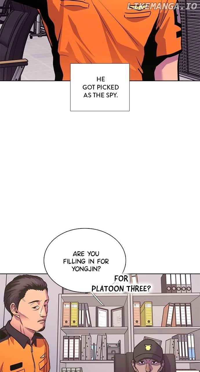 Read 1 Second ENGLISH Manga Online