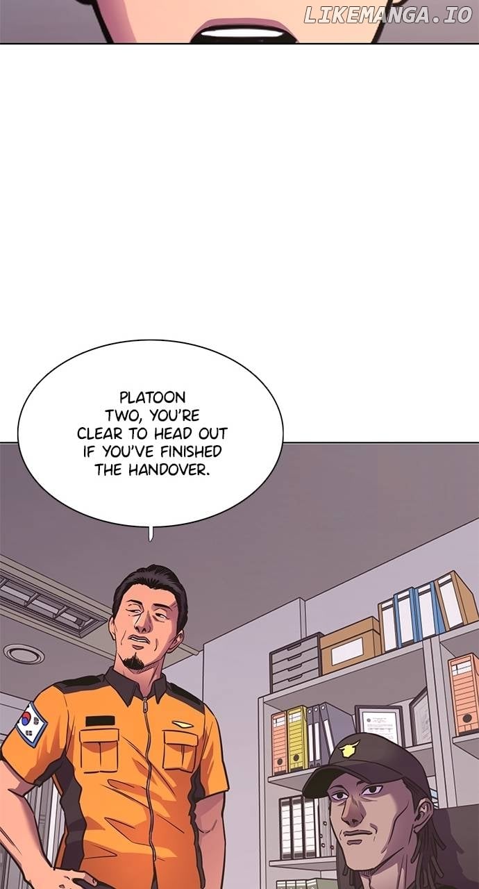 Read 1 Second ENGLISH Manga Online