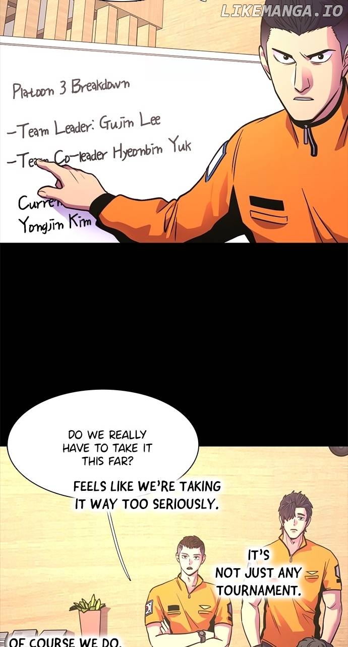 Read 1 Second ENGLISH Manga Online