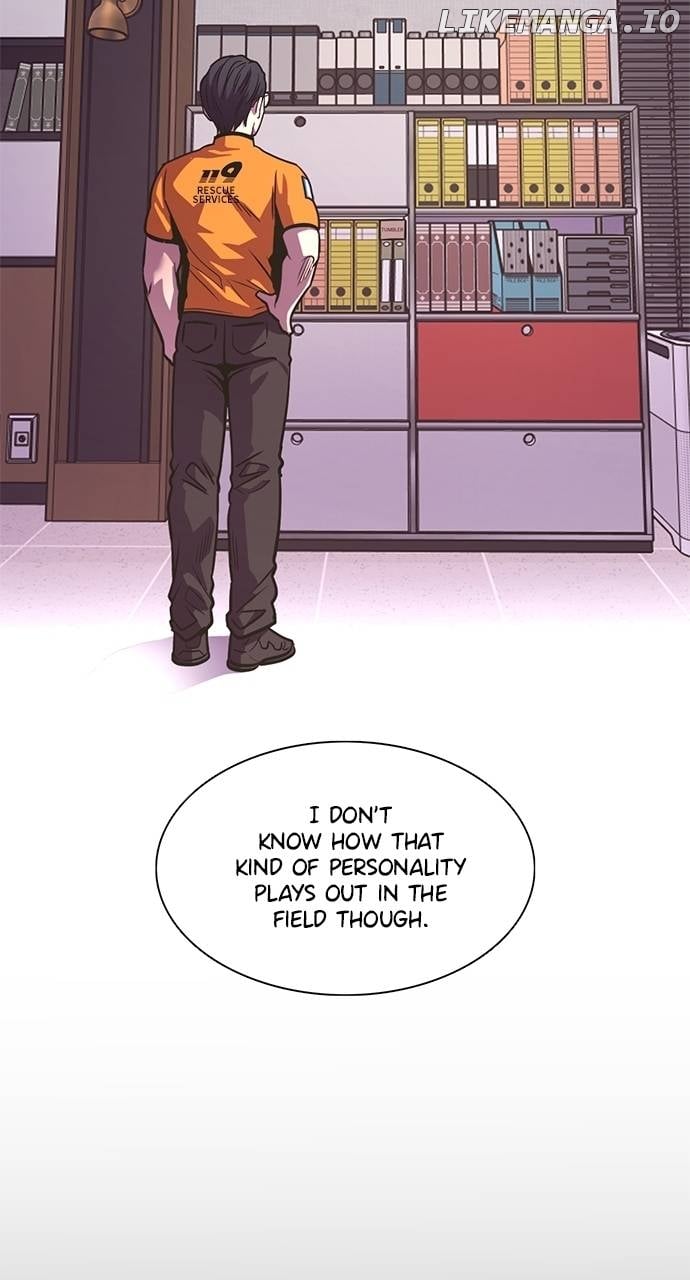 Read 1 Second ENGLISH Manga Online