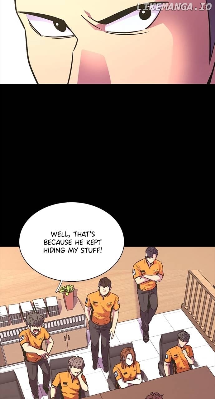 Read 1 Second ENGLISH Manga Online