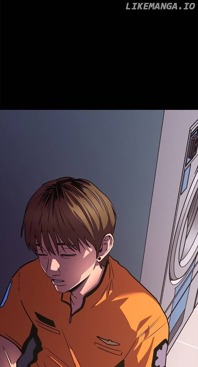 Read 1 Second ENGLISH Manga Online