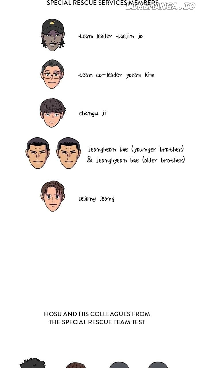 Read 1 Second ENGLISH Manga Online