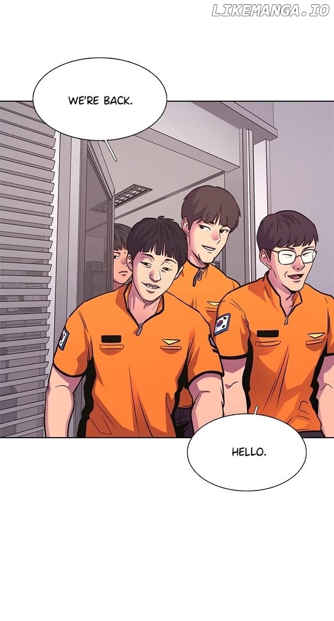 Read 1 Second ENGLISH Manga Online