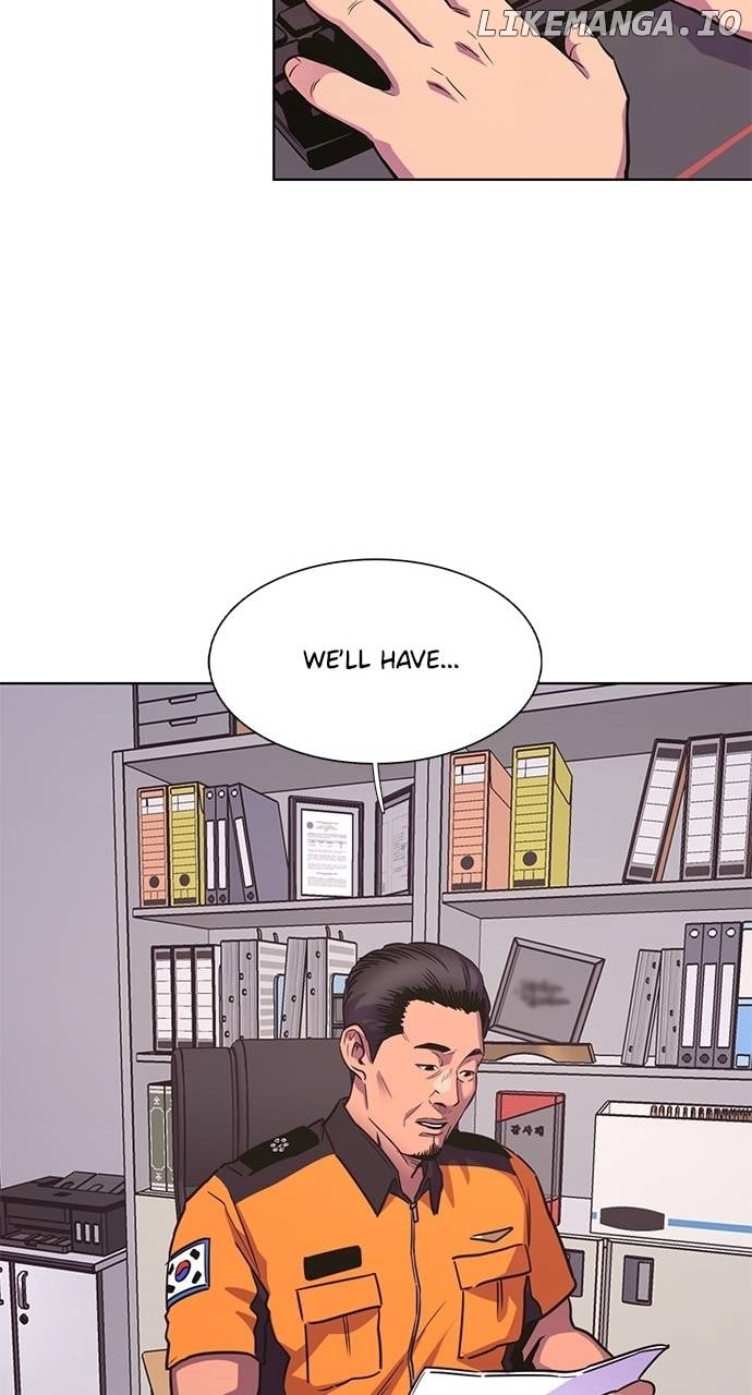 Read 1 Second ENGLISH Manga Online