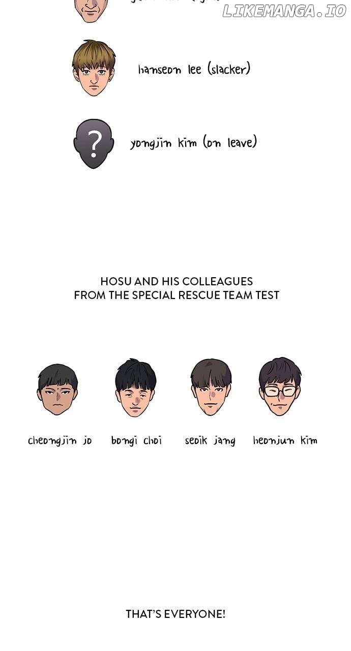 Read 1 Second ENGLISH Manga Online