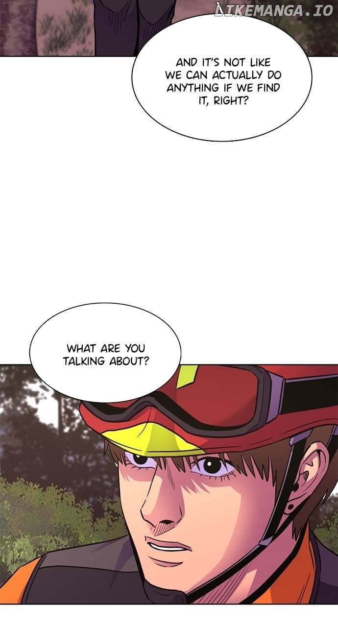 Read 1 Second ENGLISH Manga Online