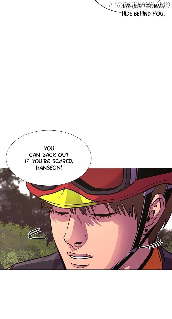 Read 1 Second ENGLISH Manga Online