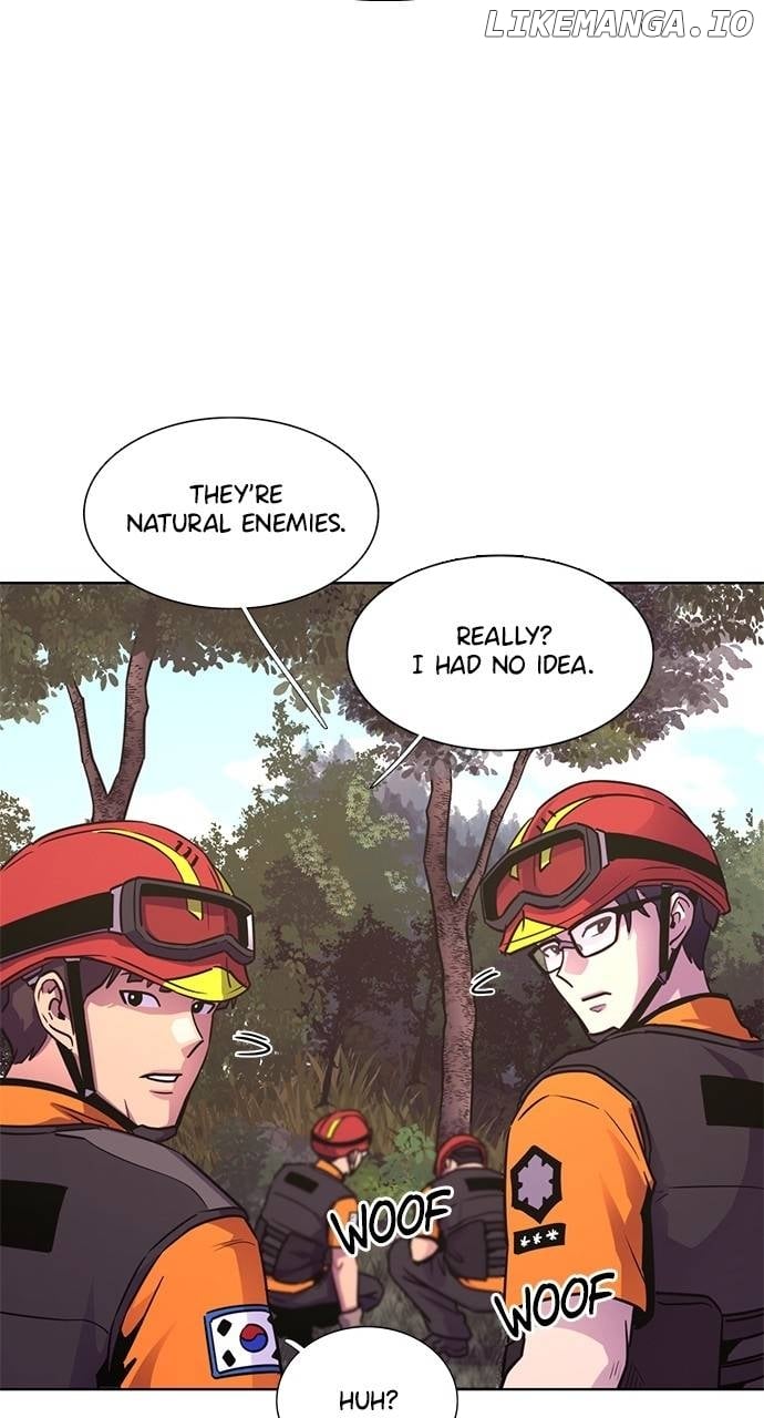 Read 1 Second ENGLISH Manga Online