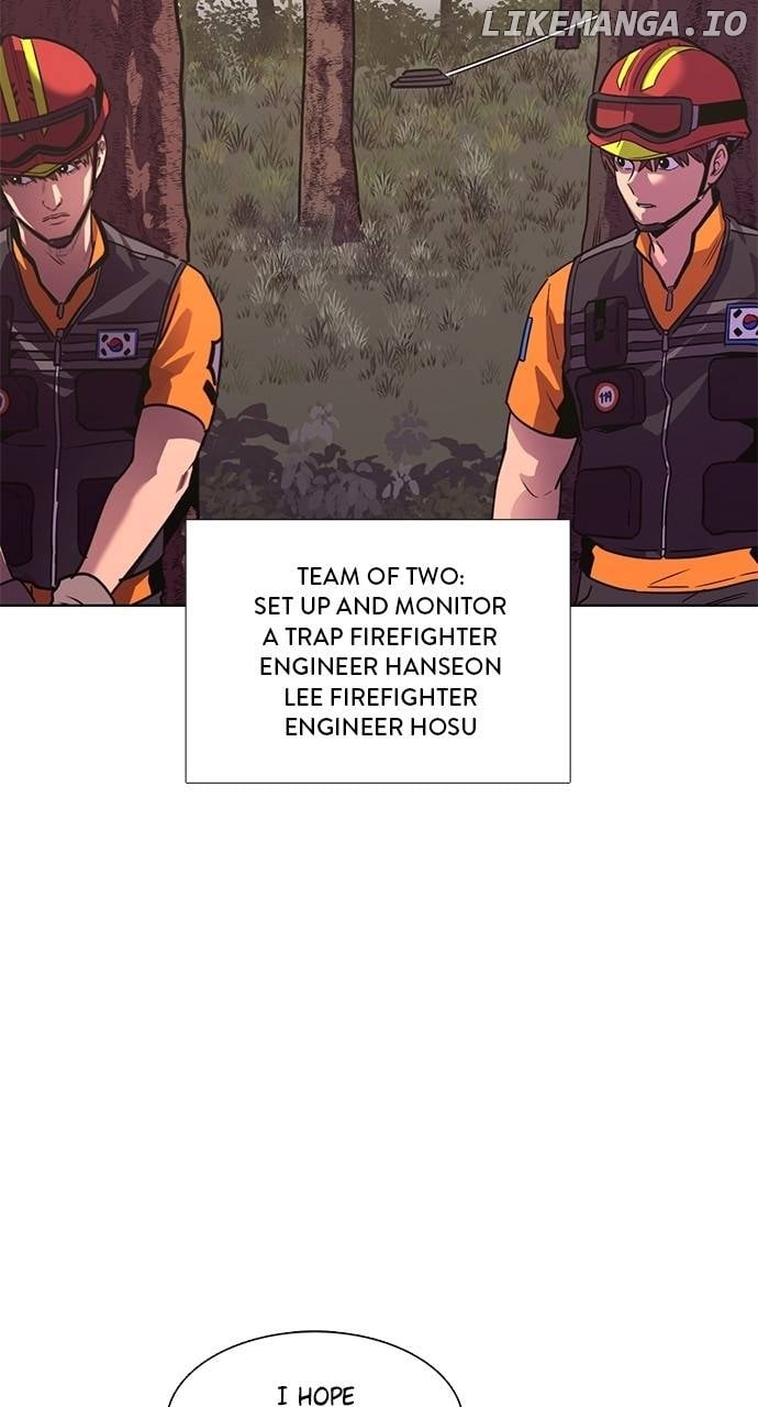 Read 1 Second ENGLISH Manga Online