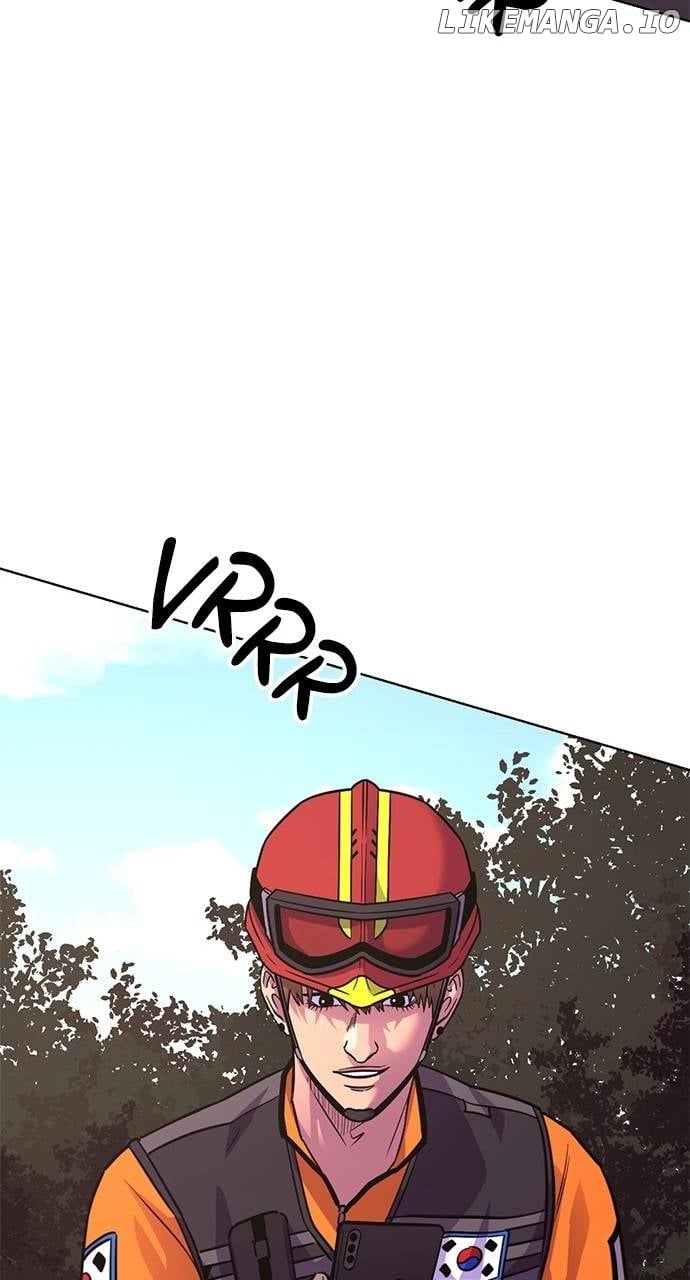 Read 1 Second ENGLISH Manga Online