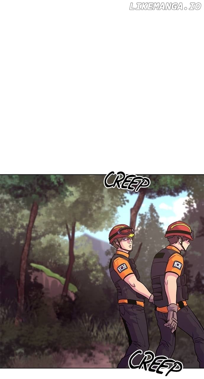 Read 1 Second ENGLISH Manga Online