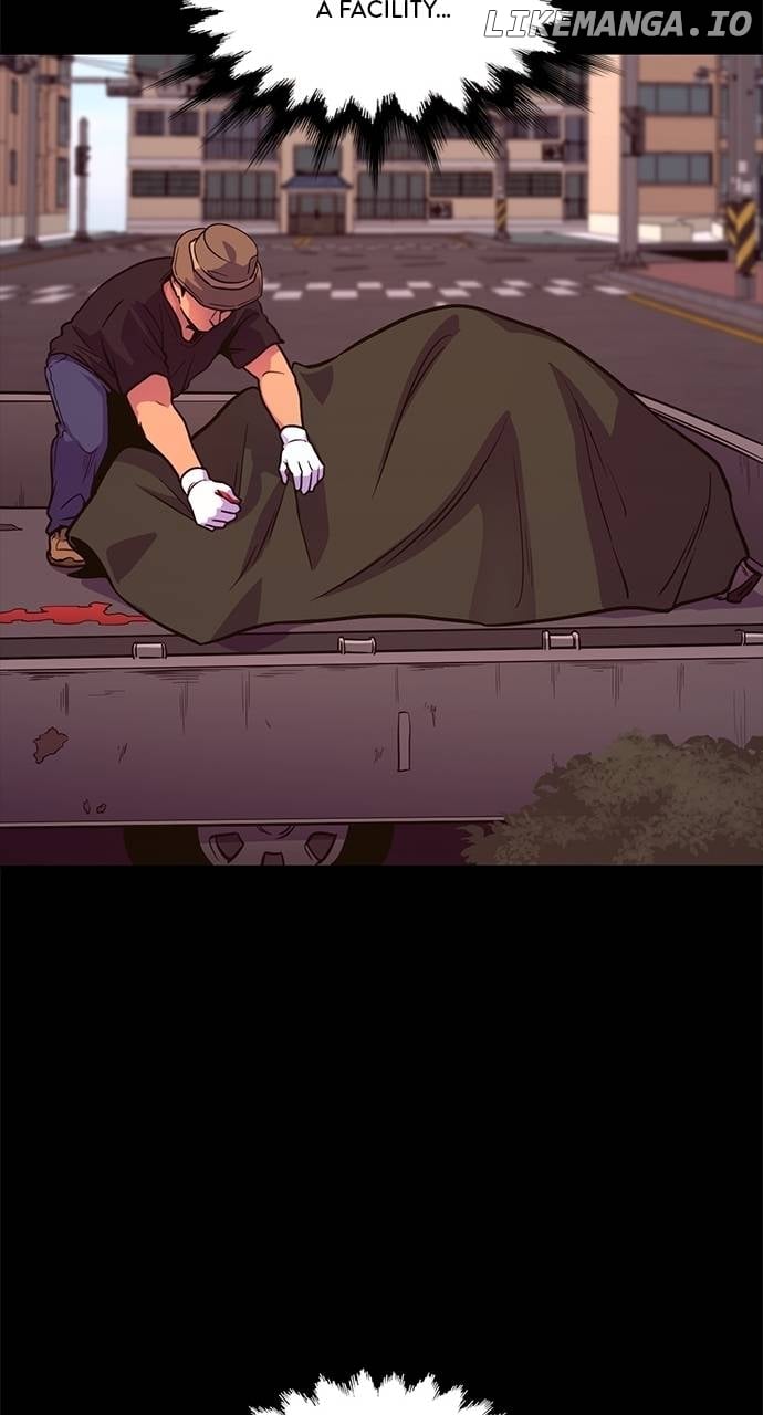 Read 1 Second ENGLISH Manga Online