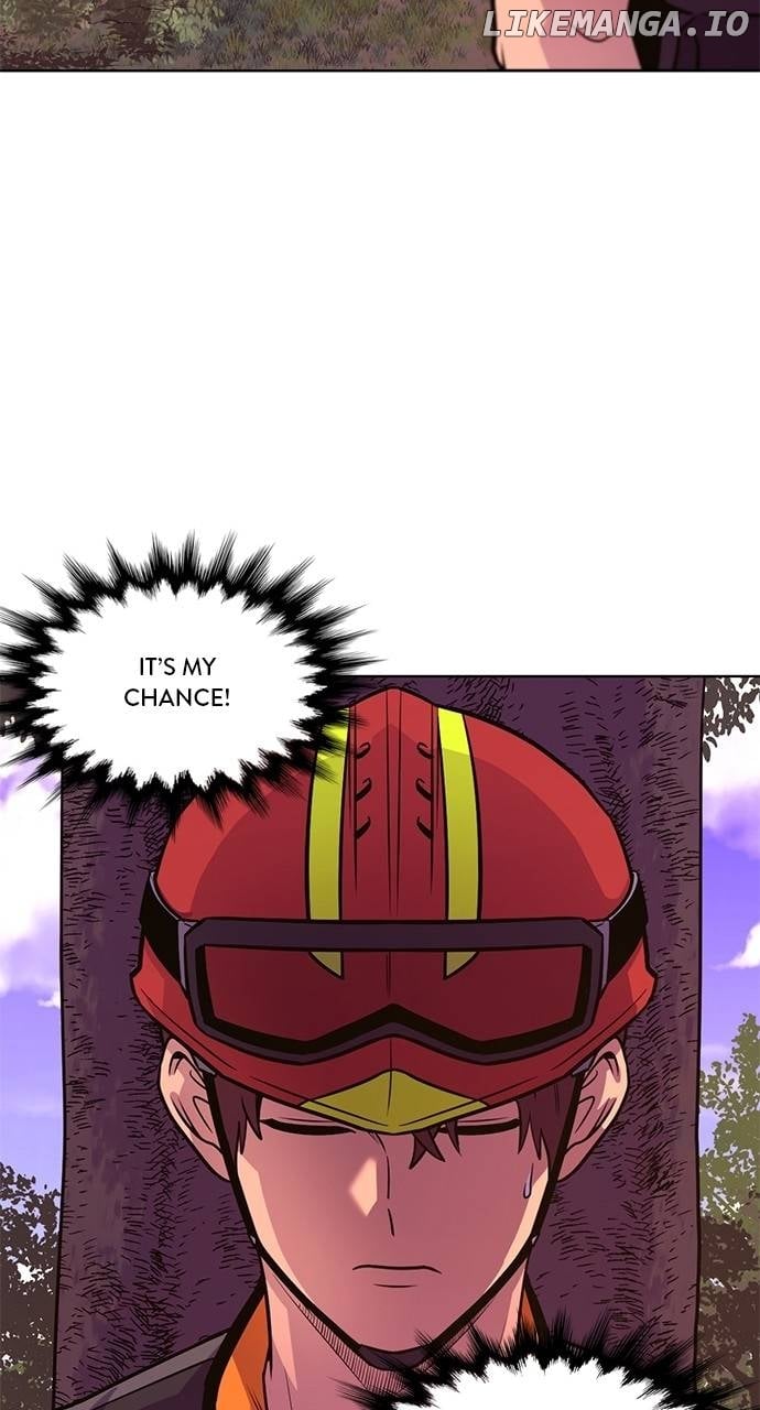 Read 1 Second ENGLISH Manga Online