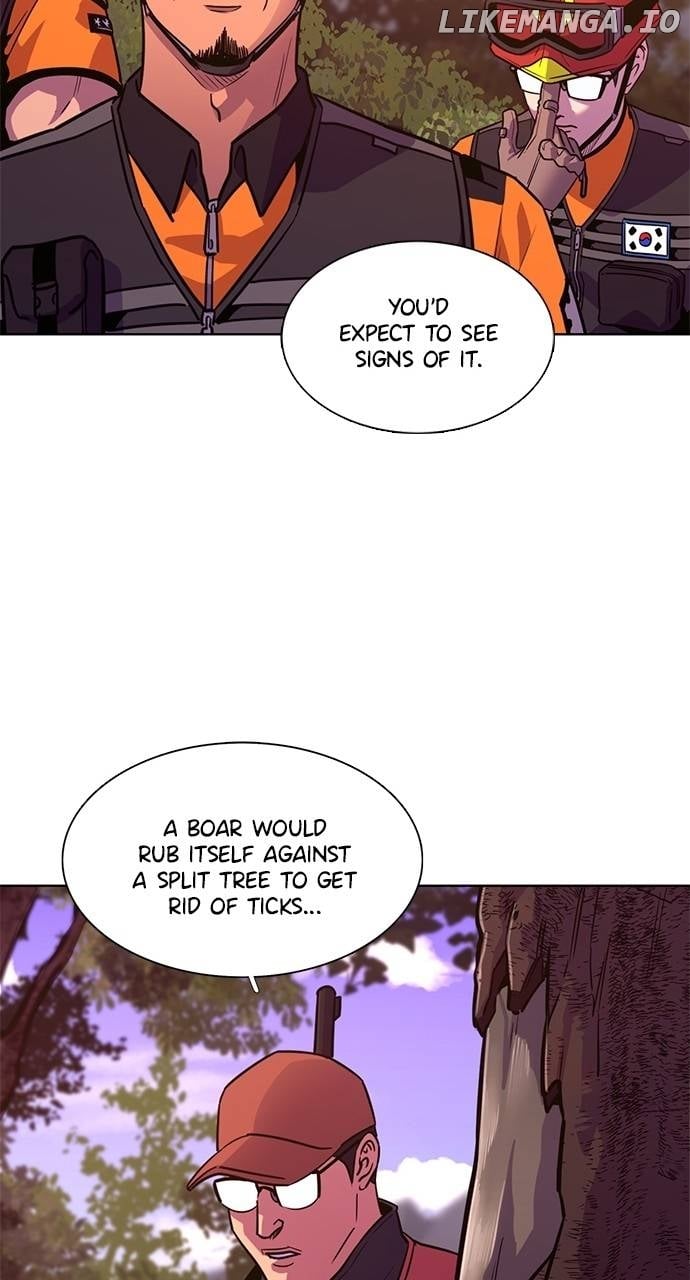 Read 1 Second ENGLISH Manga Online