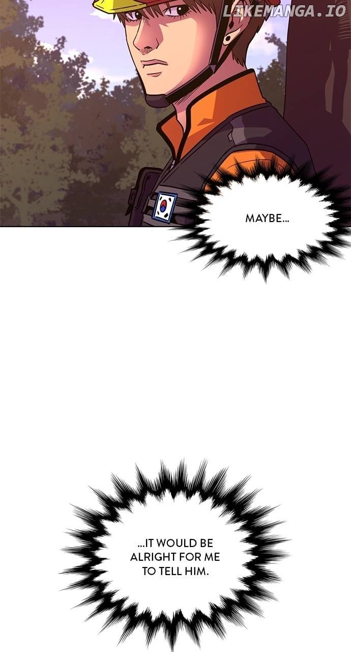 Read 1 Second ENGLISH Manga Online