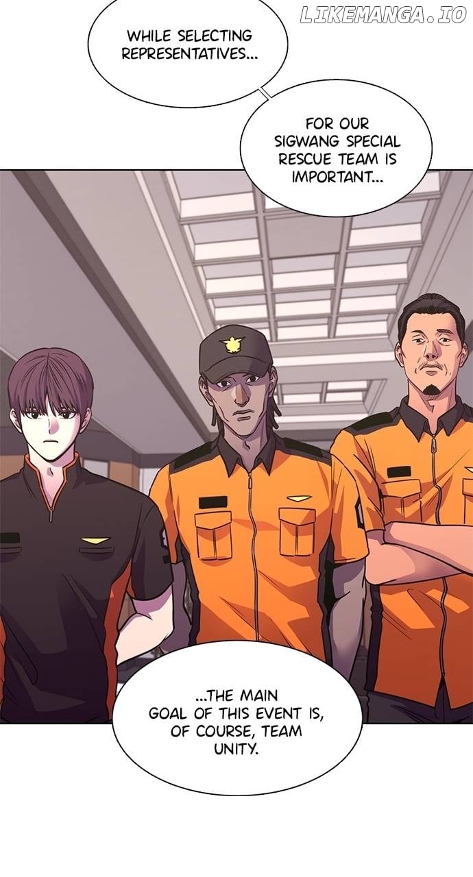 Read 1 Second ENGLISH Manga Online