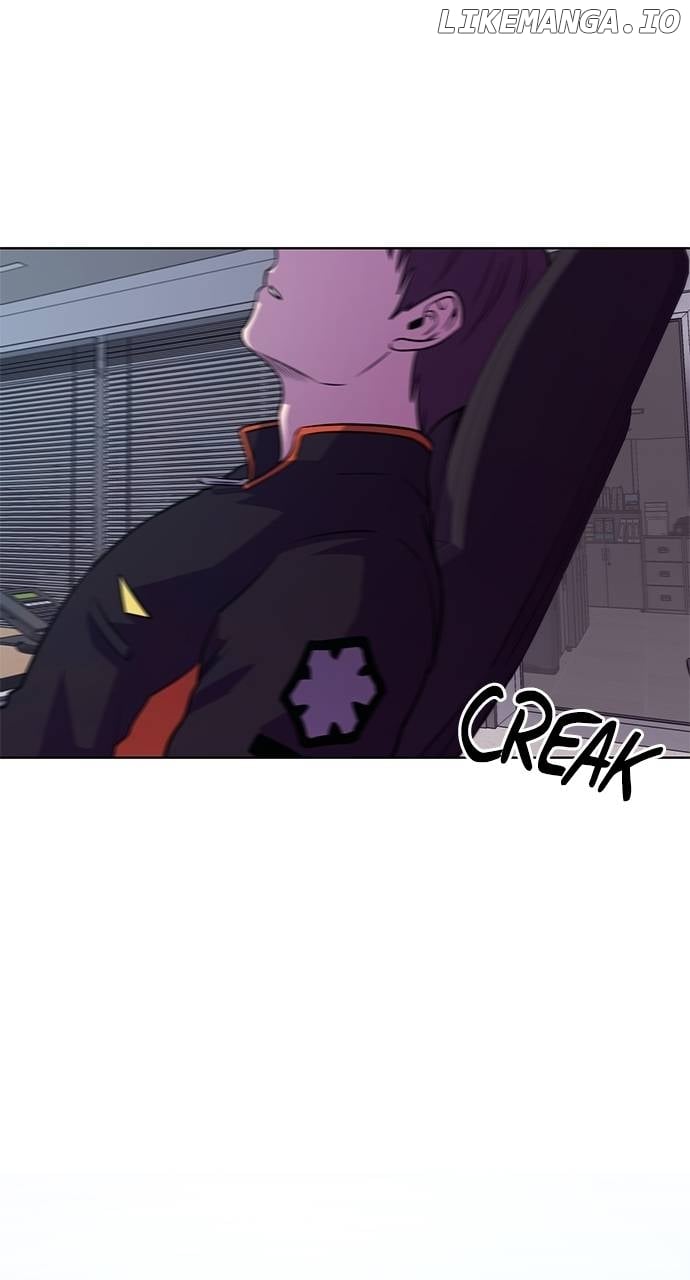 Read 1 Second ENGLISH Manga Online