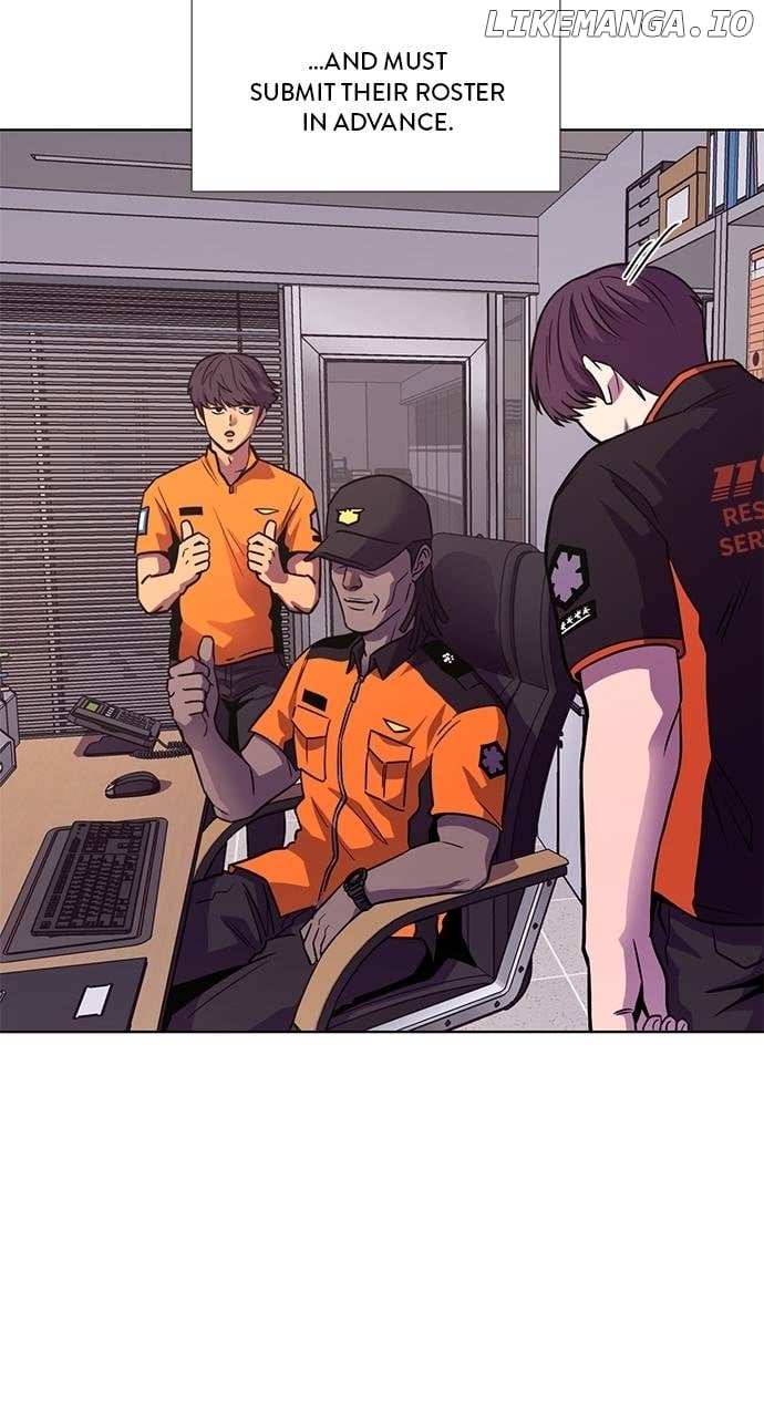 Read 1 Second ENGLISH Manga Online