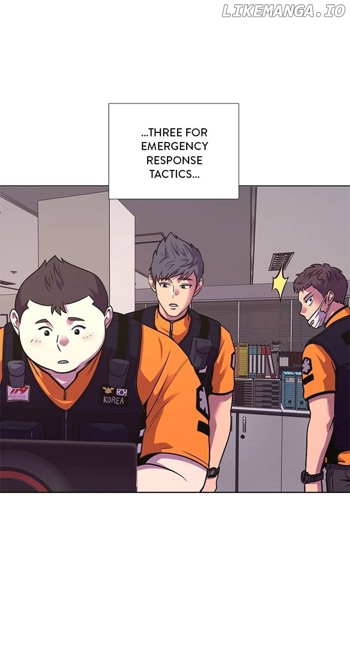 Read 1 Second ENGLISH Manga Online