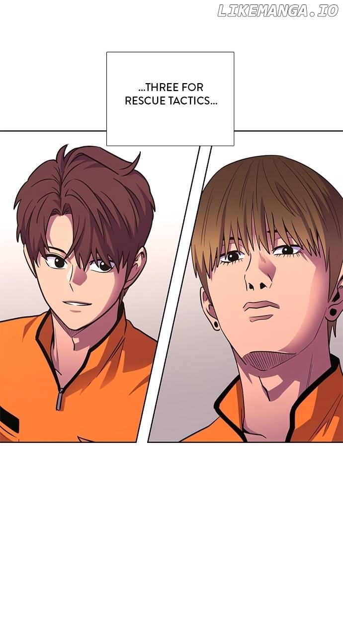 Read 1 Second ENGLISH Manga Online