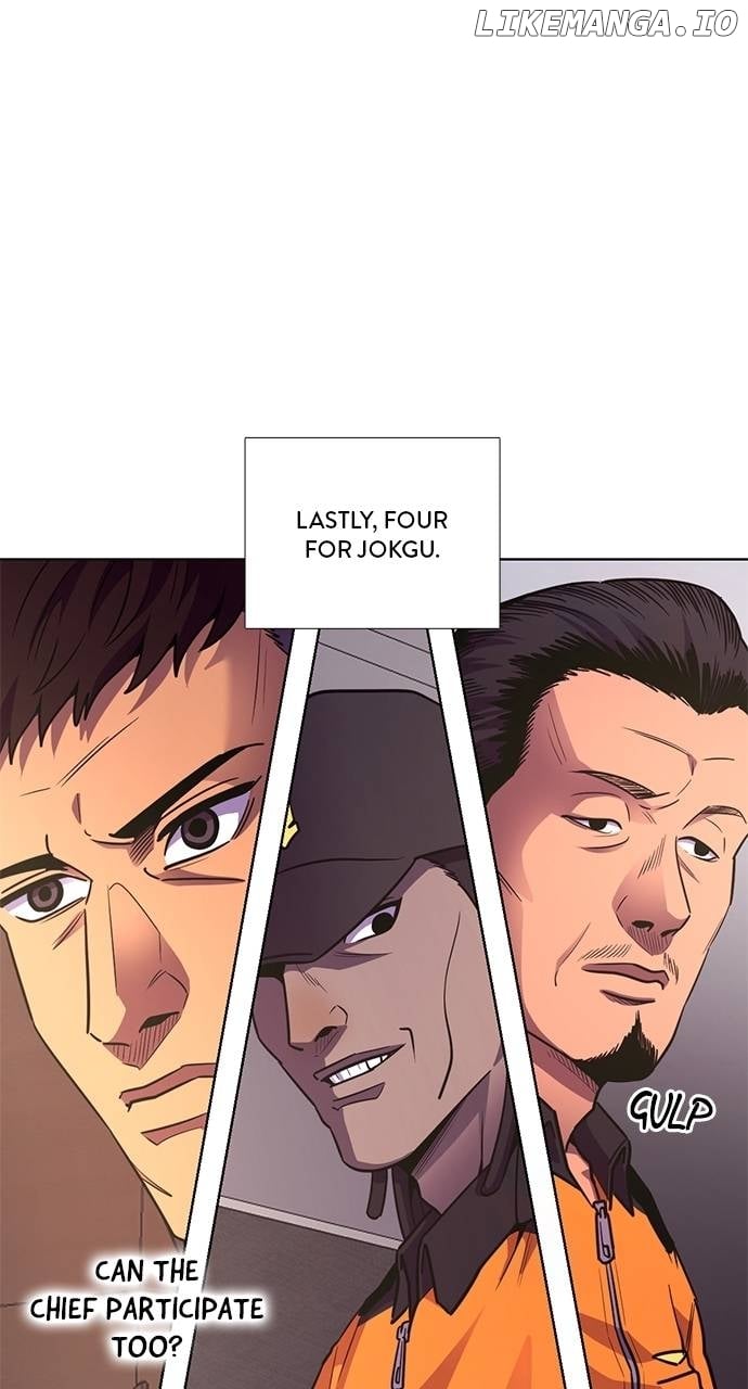 Read 1 Second ENGLISH Manga Online