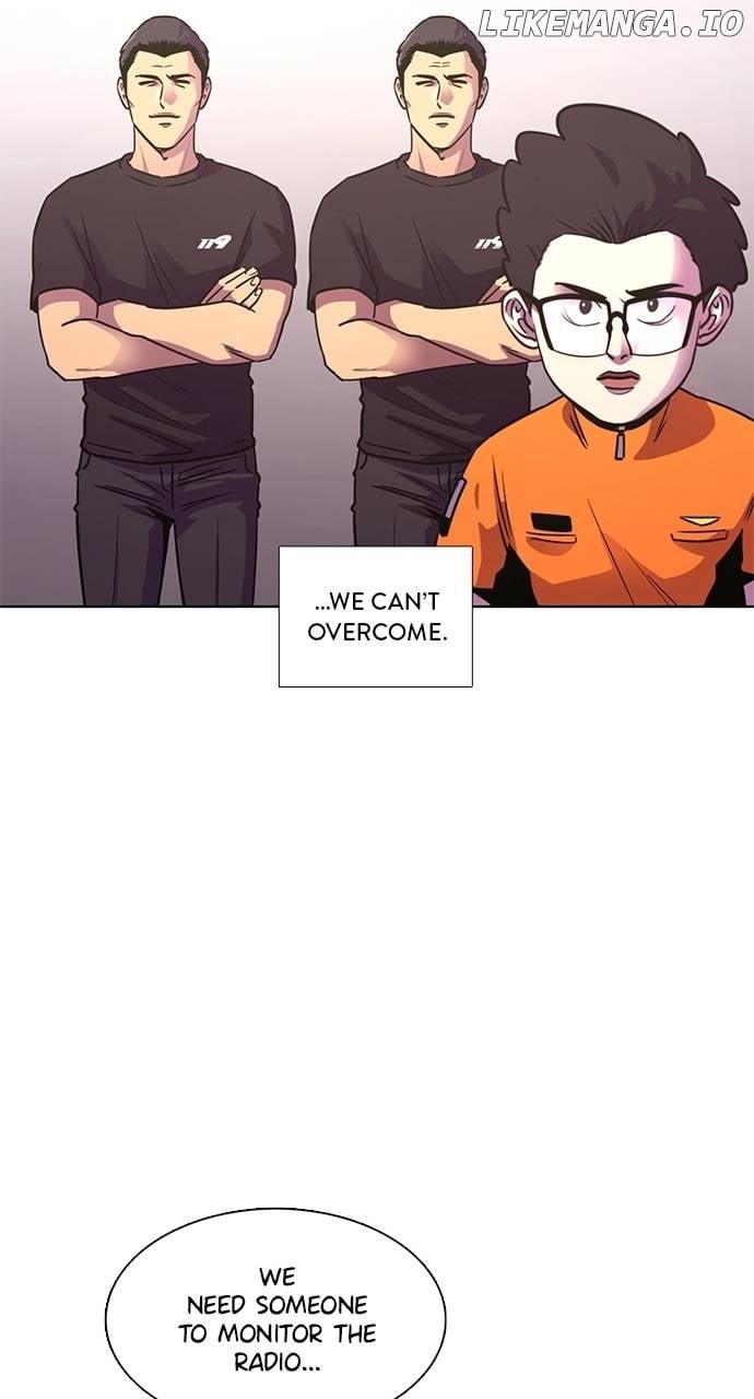 Read 1 Second ENGLISH Manga Online