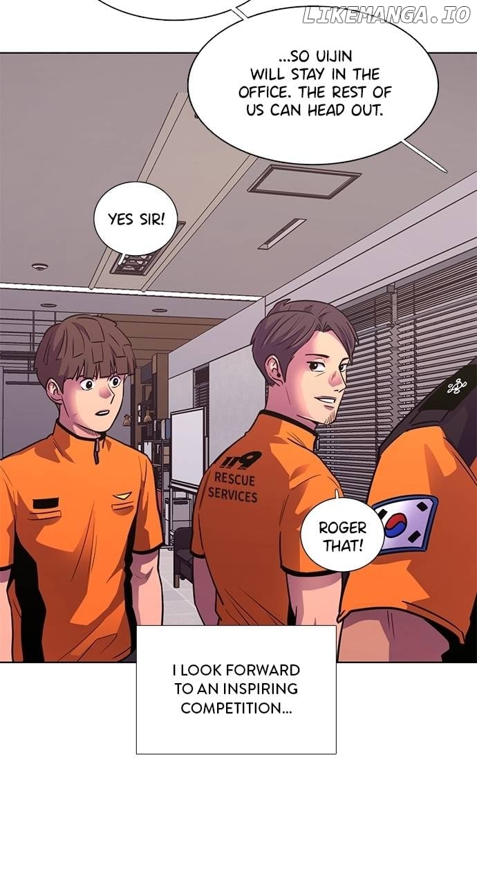 Read 1 Second ENGLISH Manga Online