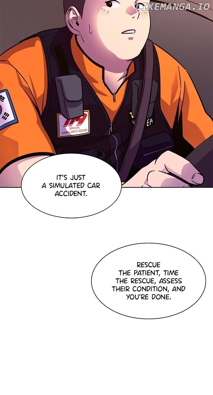 Read 1 Second ENGLISH Manga Online