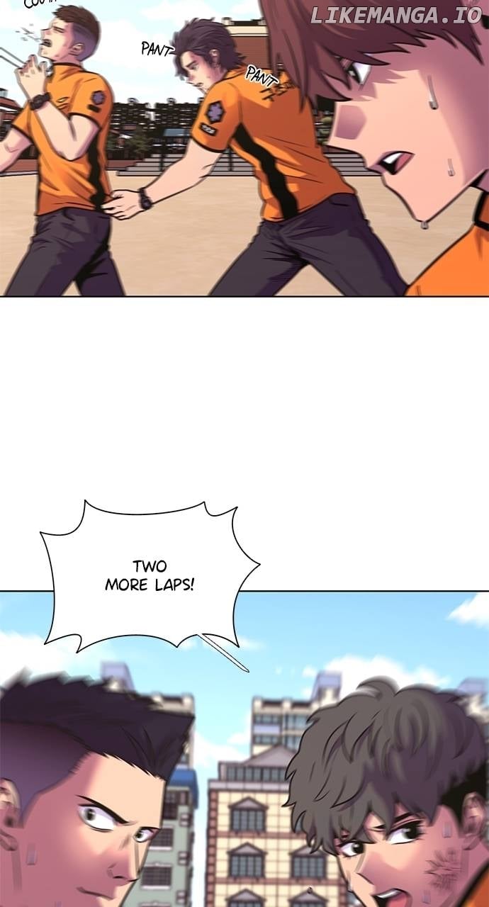 Read 1 Second ENGLISH Manga Online