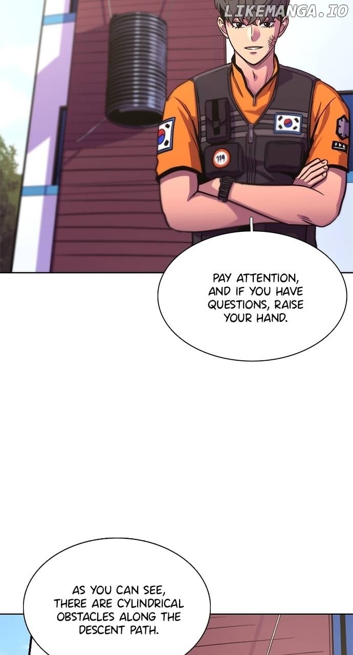 Read 1 Second ENGLISH Manga Online