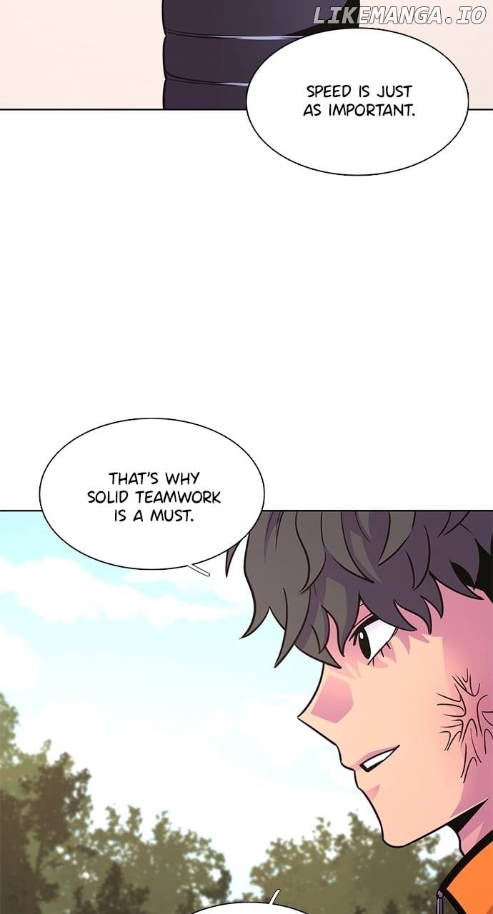 Read 1 Second ENGLISH Manga Online