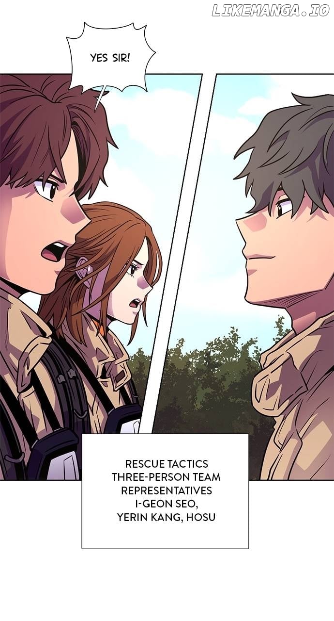 Read 1 Second ENGLISH Manga Online