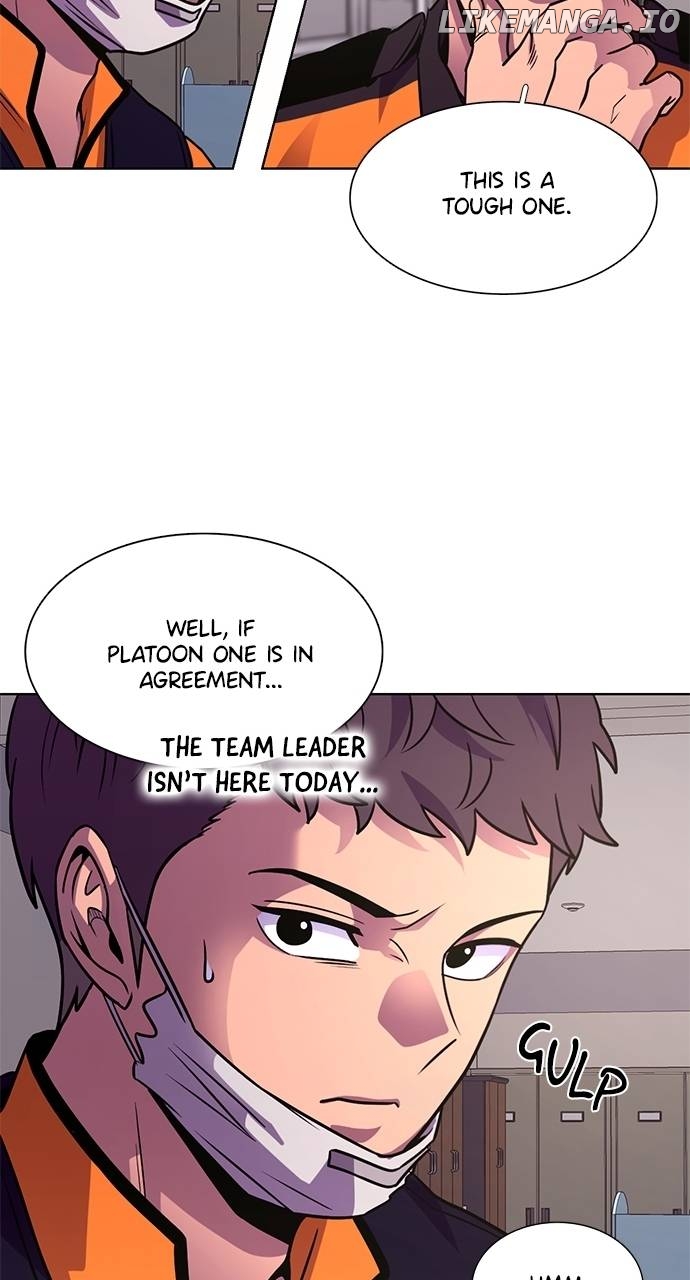 Read 1 Second ENGLISH Manga Online