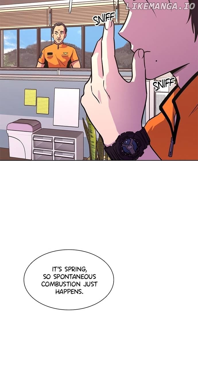 Read 1 Second ENGLISH Manga Online