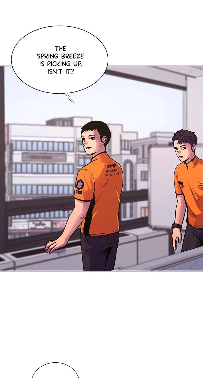 Read 1 Second ENGLISH Manga Online