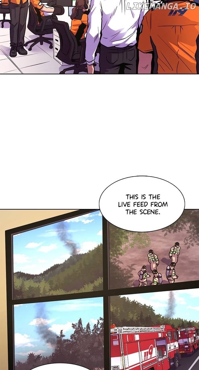 Read 1 Second ENGLISH Manga Online