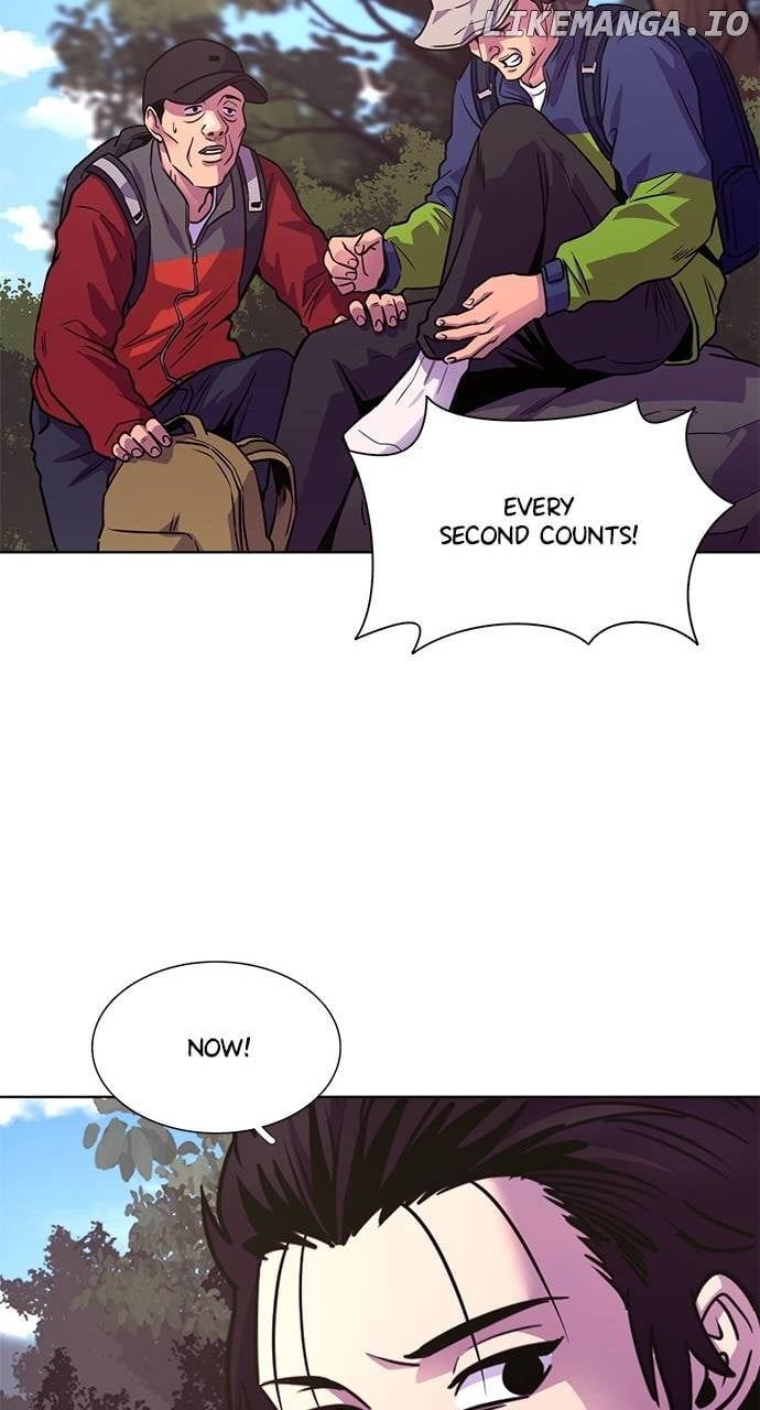 Read 1 Second ENGLISH Manga Online