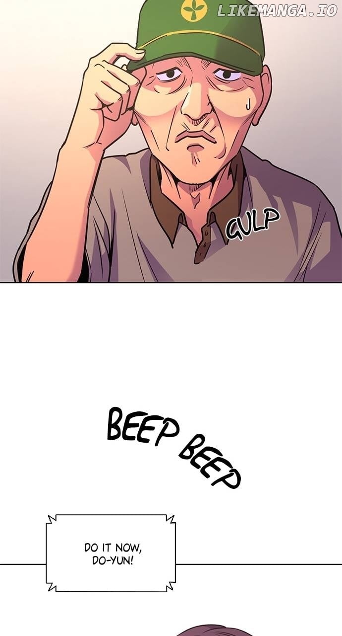 Read 1 Second ENGLISH Manga Online