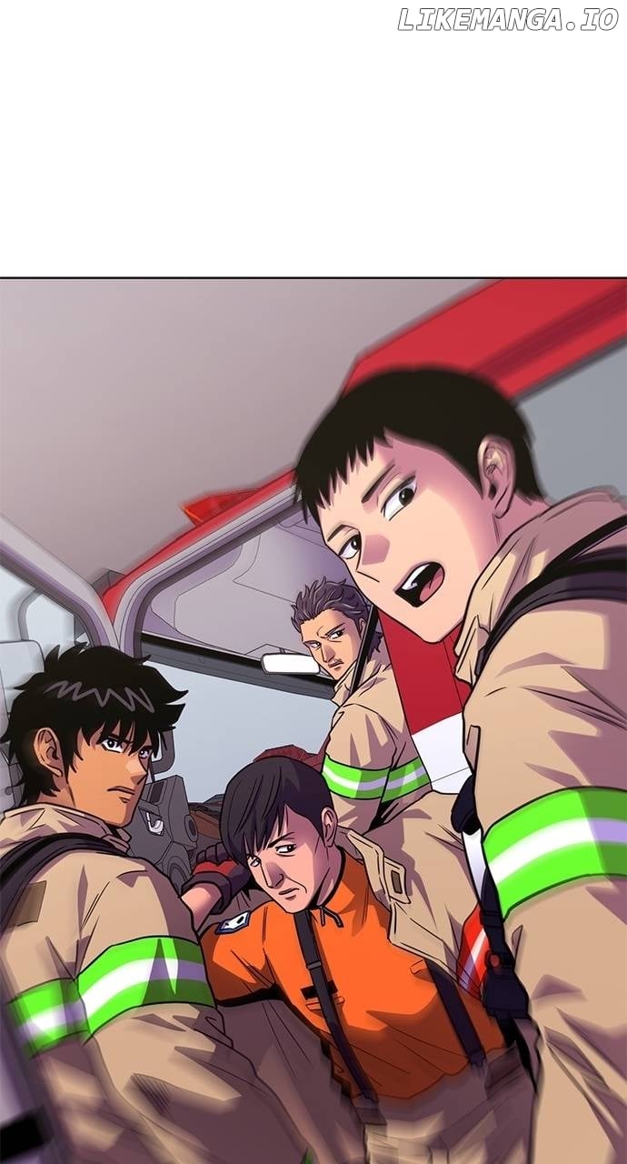 Read 1 Second ENGLISH Manga Online