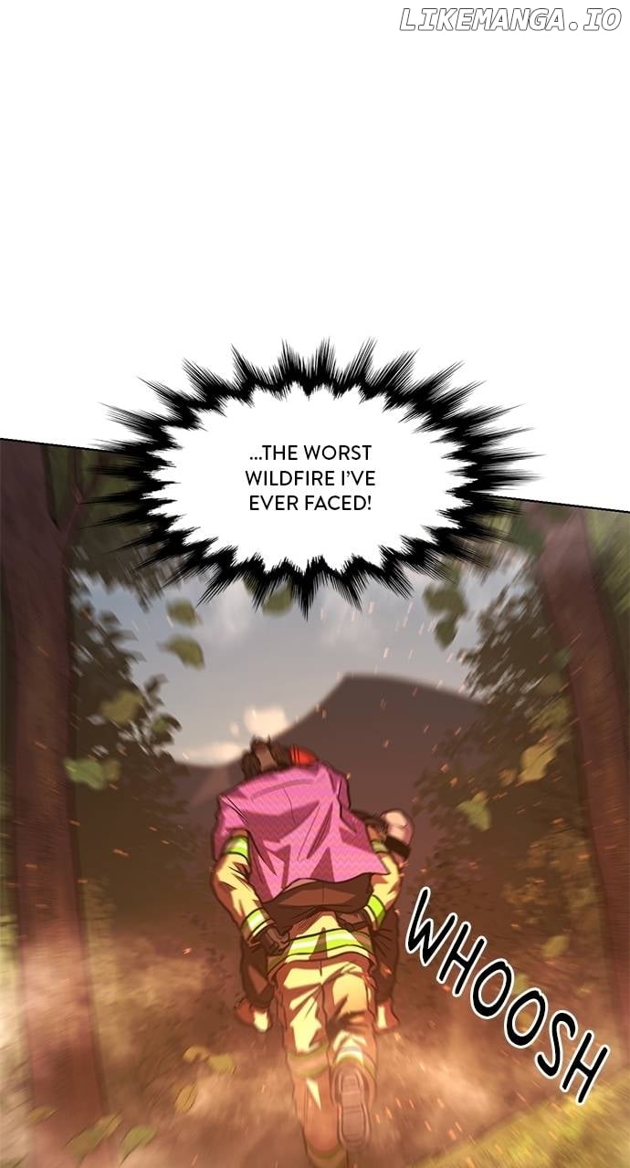 Read 1 Second ENGLISH Manga Online