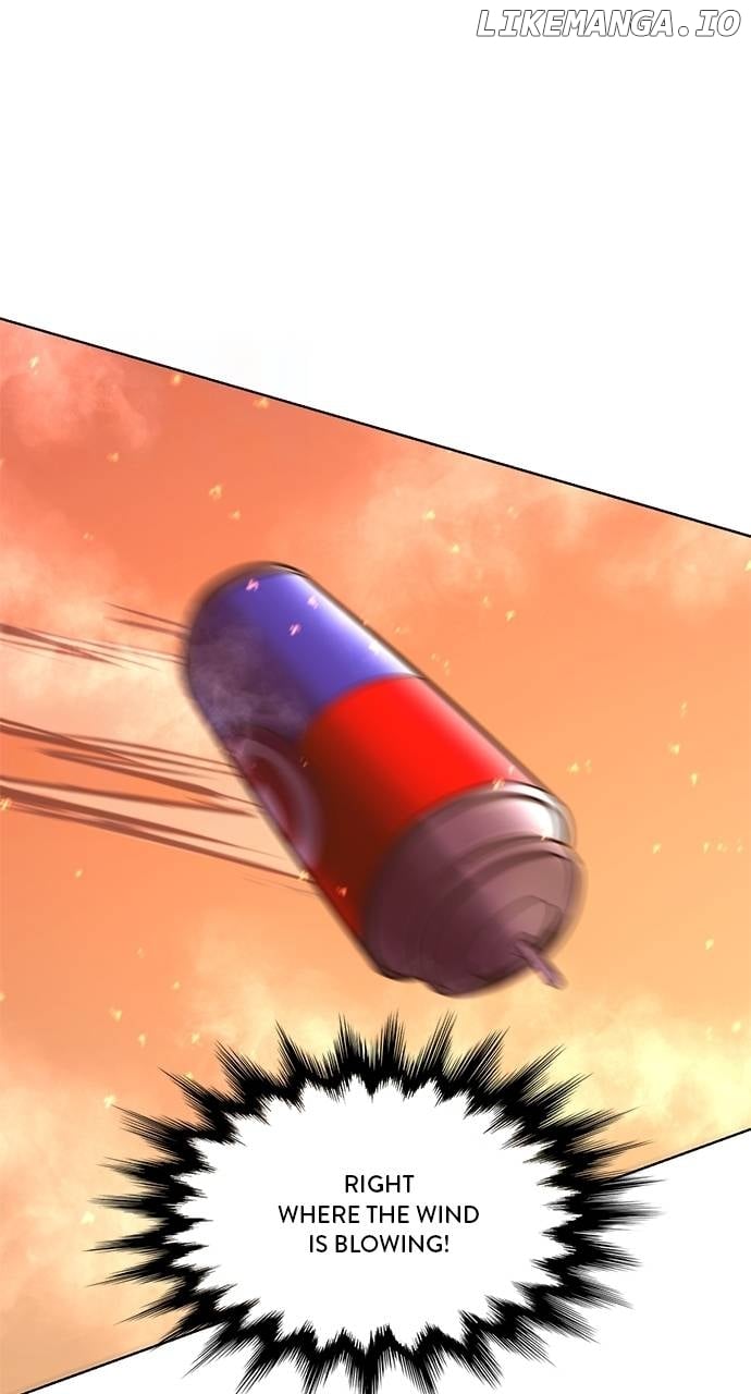 Read 1 Second ENGLISH Manga Online